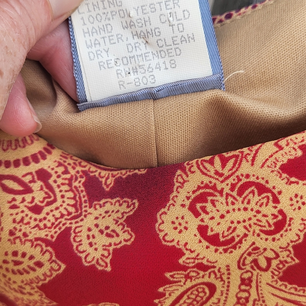 Rabbit Rabbit Rabbit Designs print dress - Picture 5 of 6